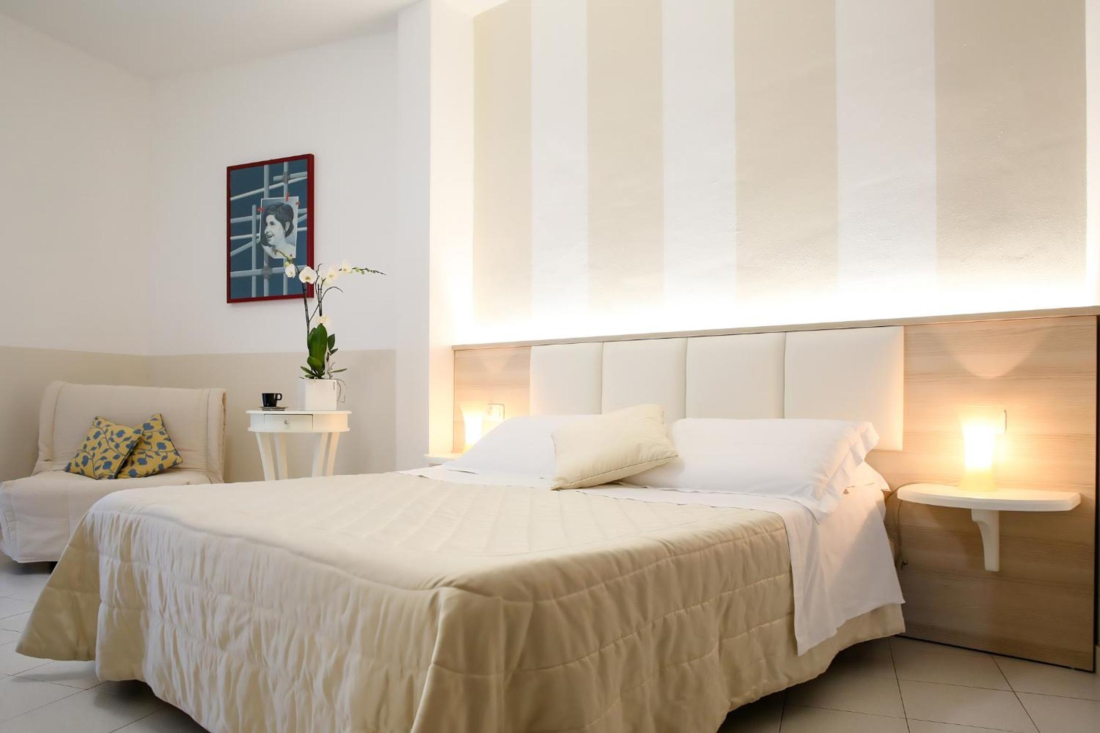 Hotel Rosmarina 5/50