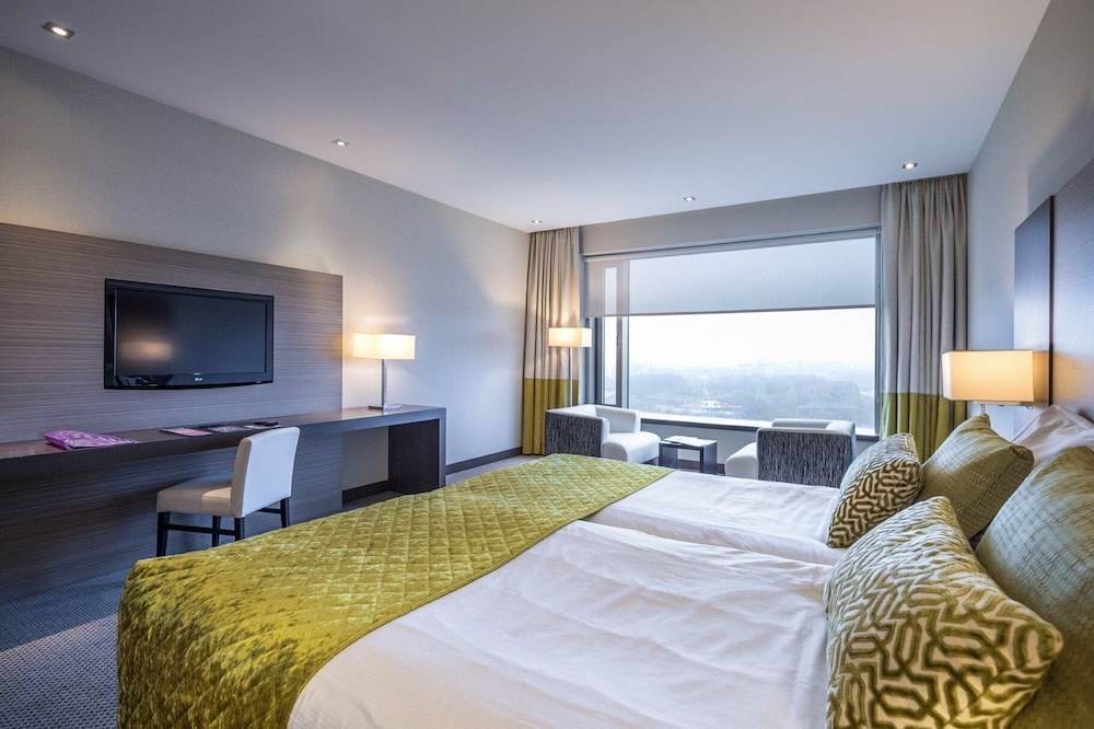 Van Der Valk Airporthotel Dusseldorf 15/56