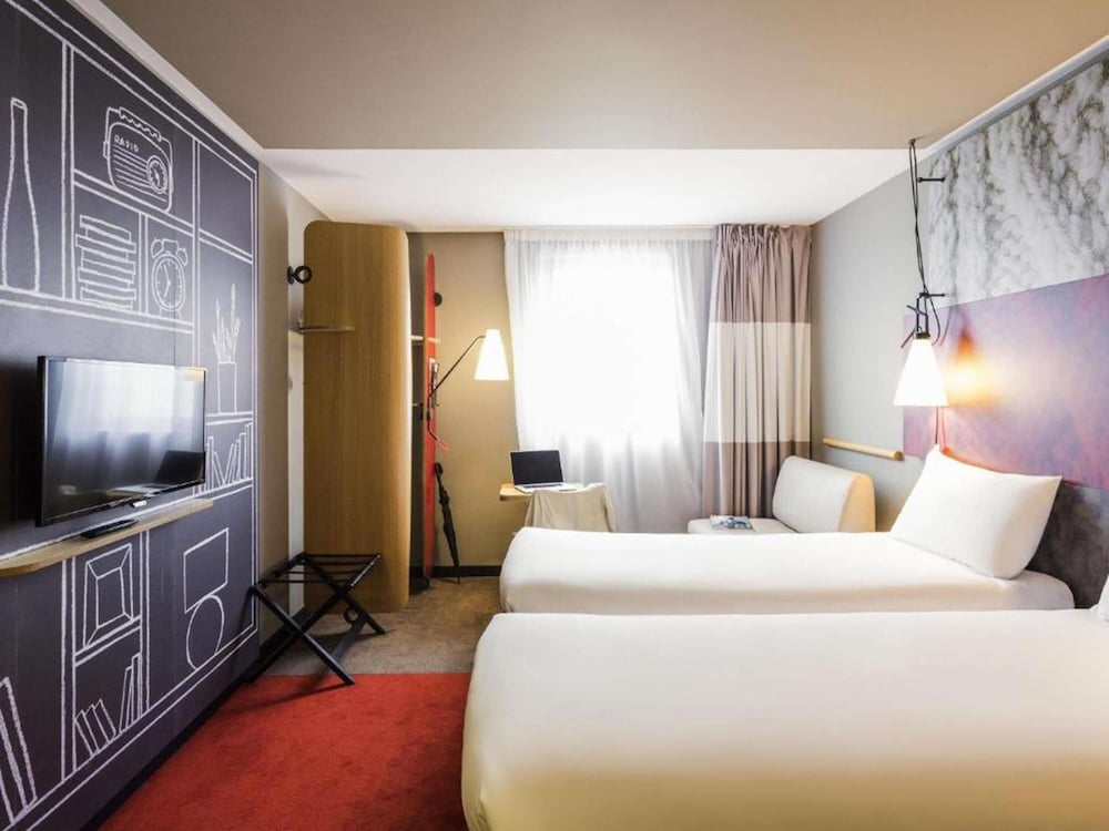 Ibis Bordeaux Centre Bastide 21/72