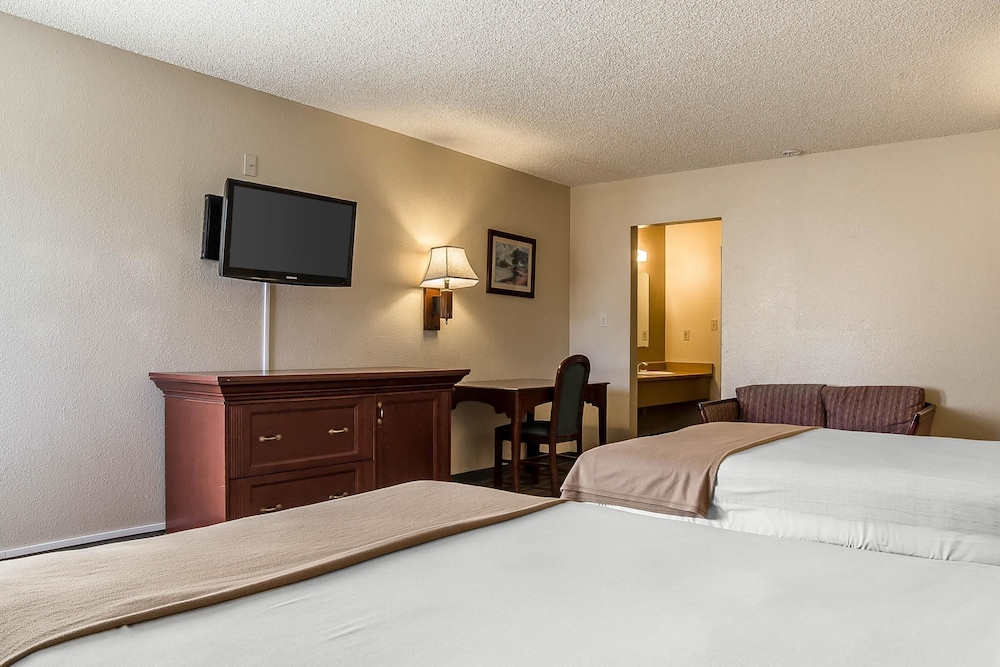 Rodeway Inn Cheyenne I-80 East 19/29
