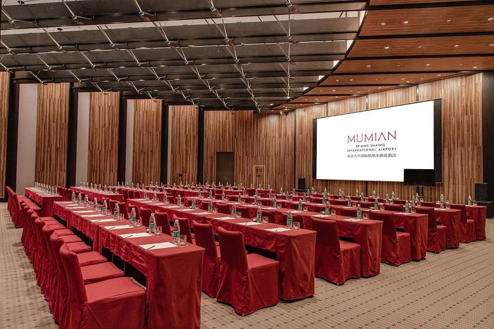 Mumian Hotel Beijing Daxing Airport 40/50