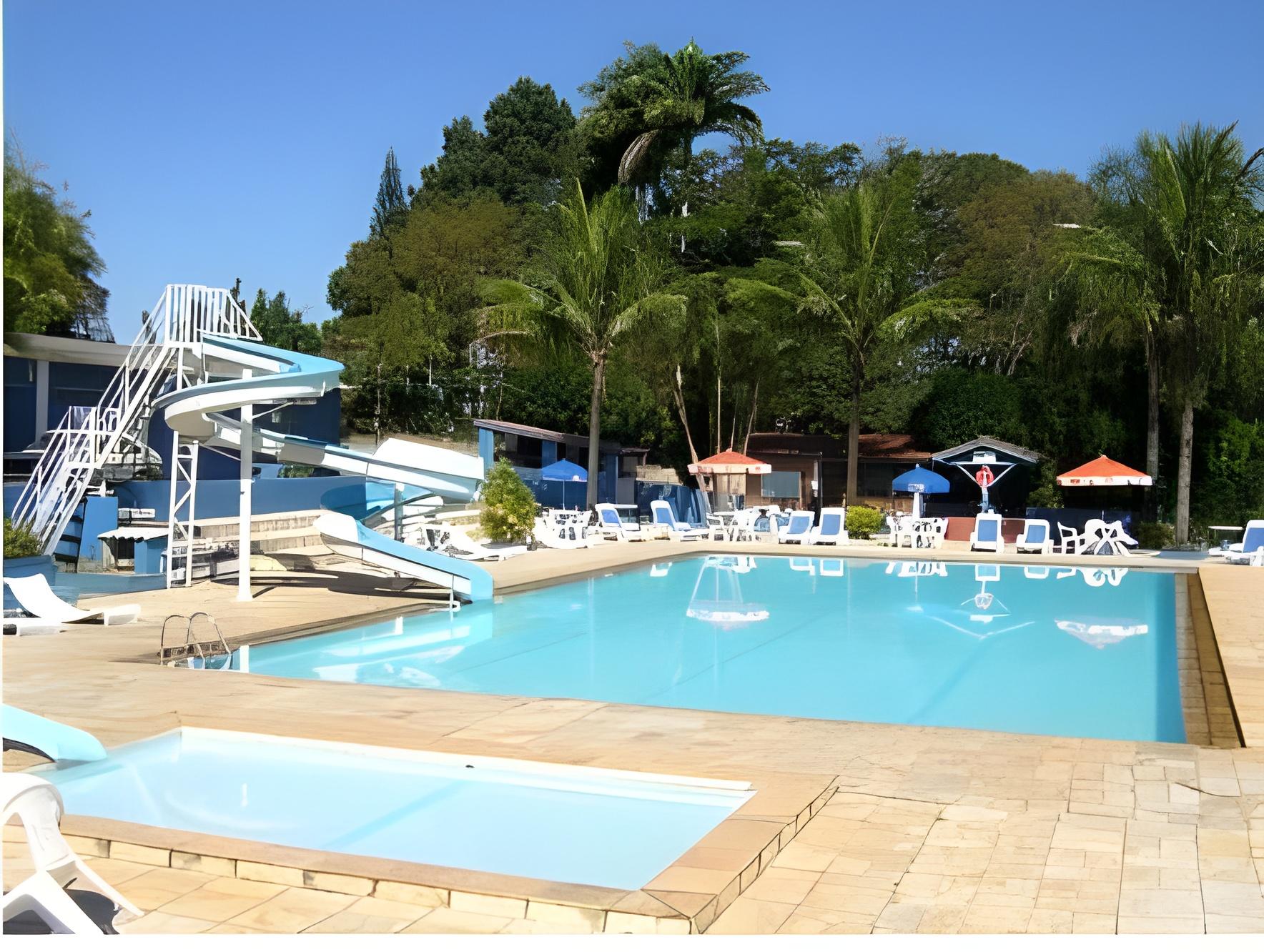 BIG VALLEY HOTEL FAZENDA 16/22