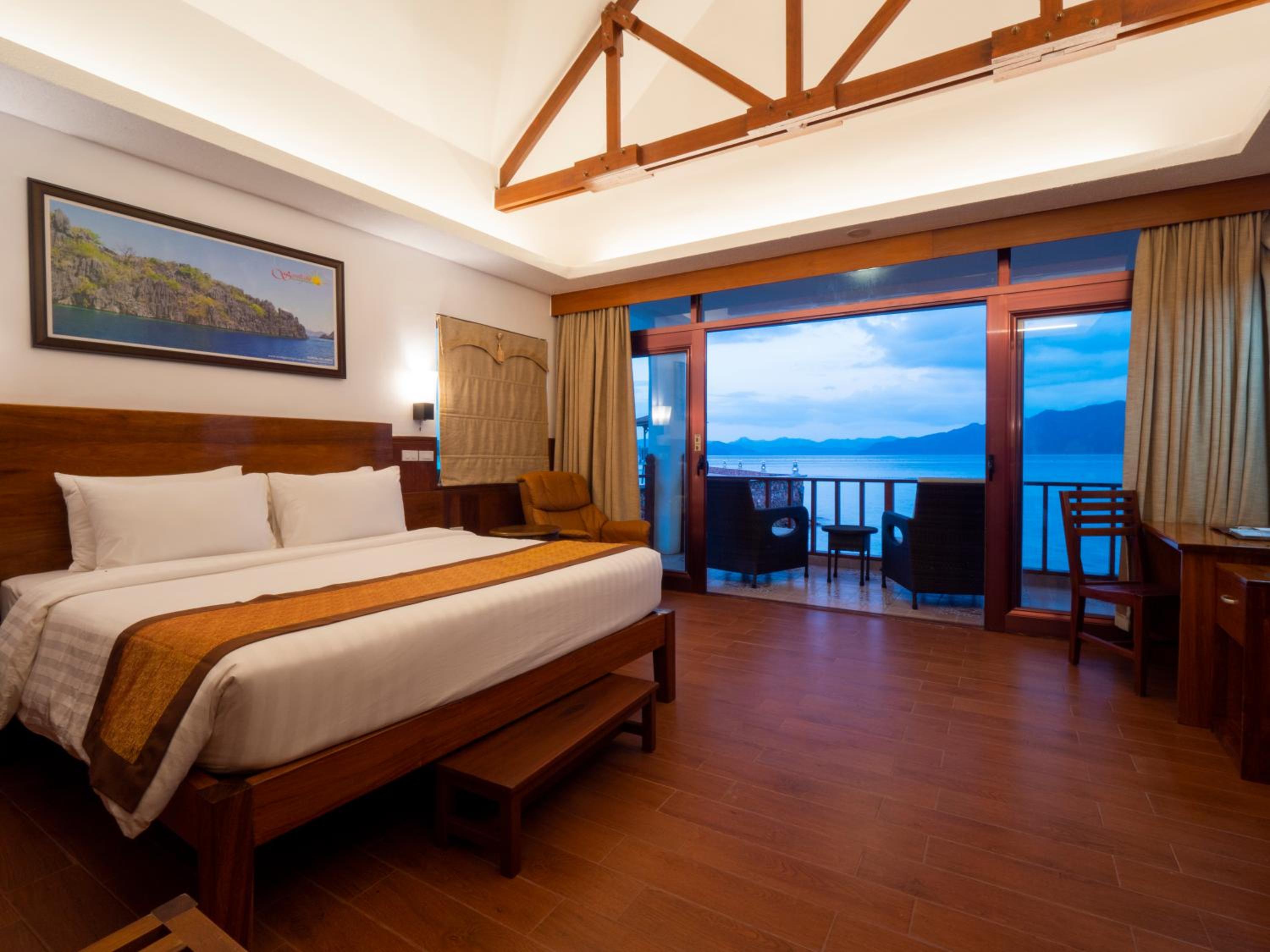 Studio, Villa, Queen Bed