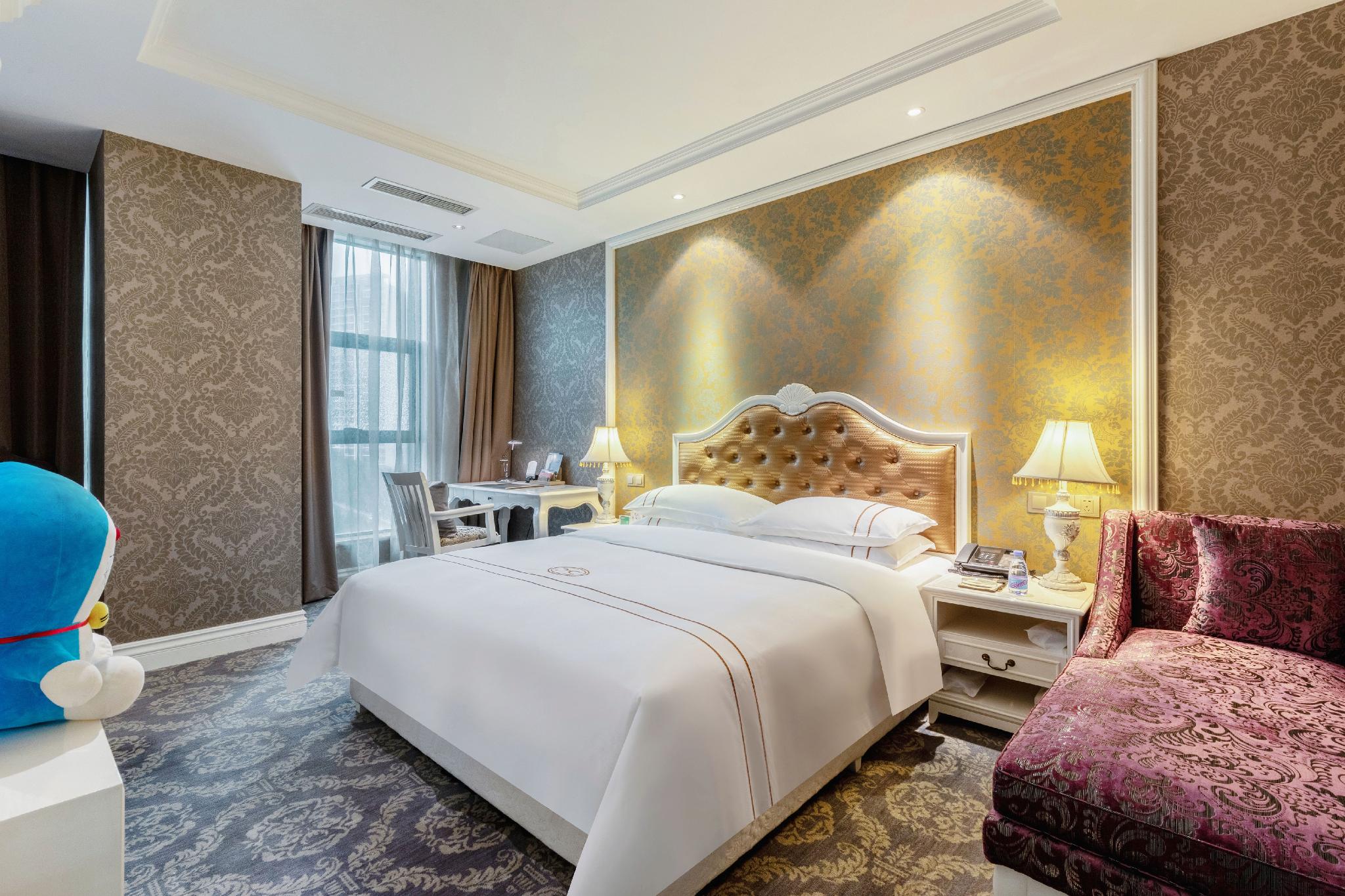 Chongqing Huachen International Hotel 33/55