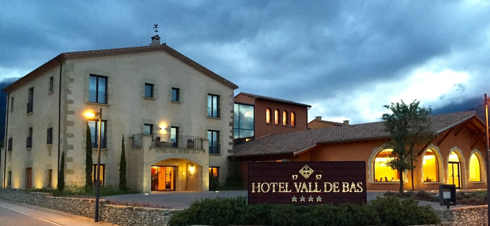 Hotel Vall de Bas 6/55