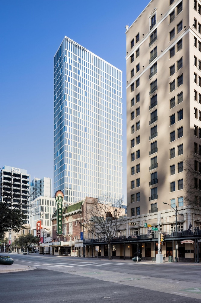 Hyatt Centric Congress Avenue Austin 45/50