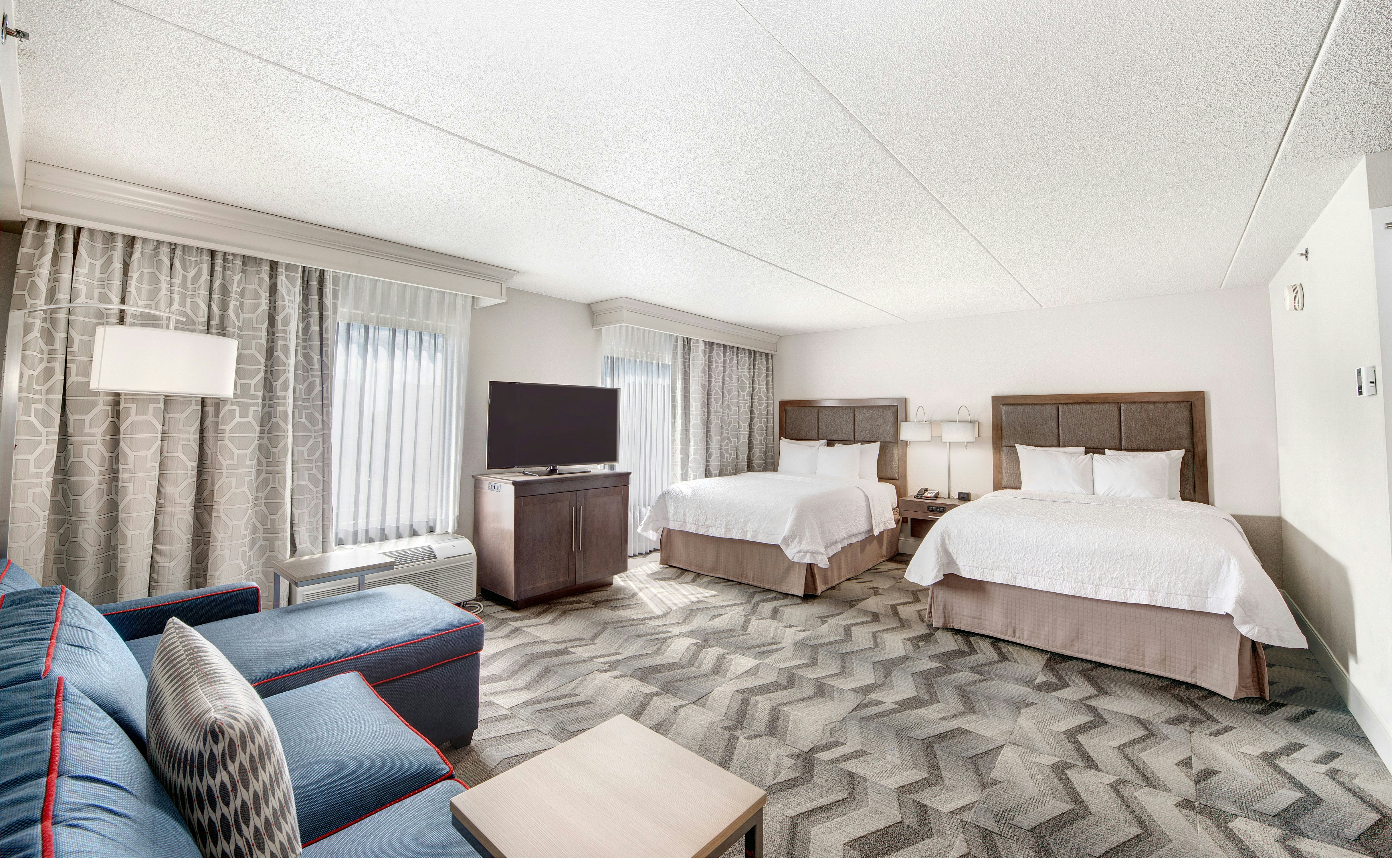 Hampton Inn And Suites Atlanta Galleria 15/67