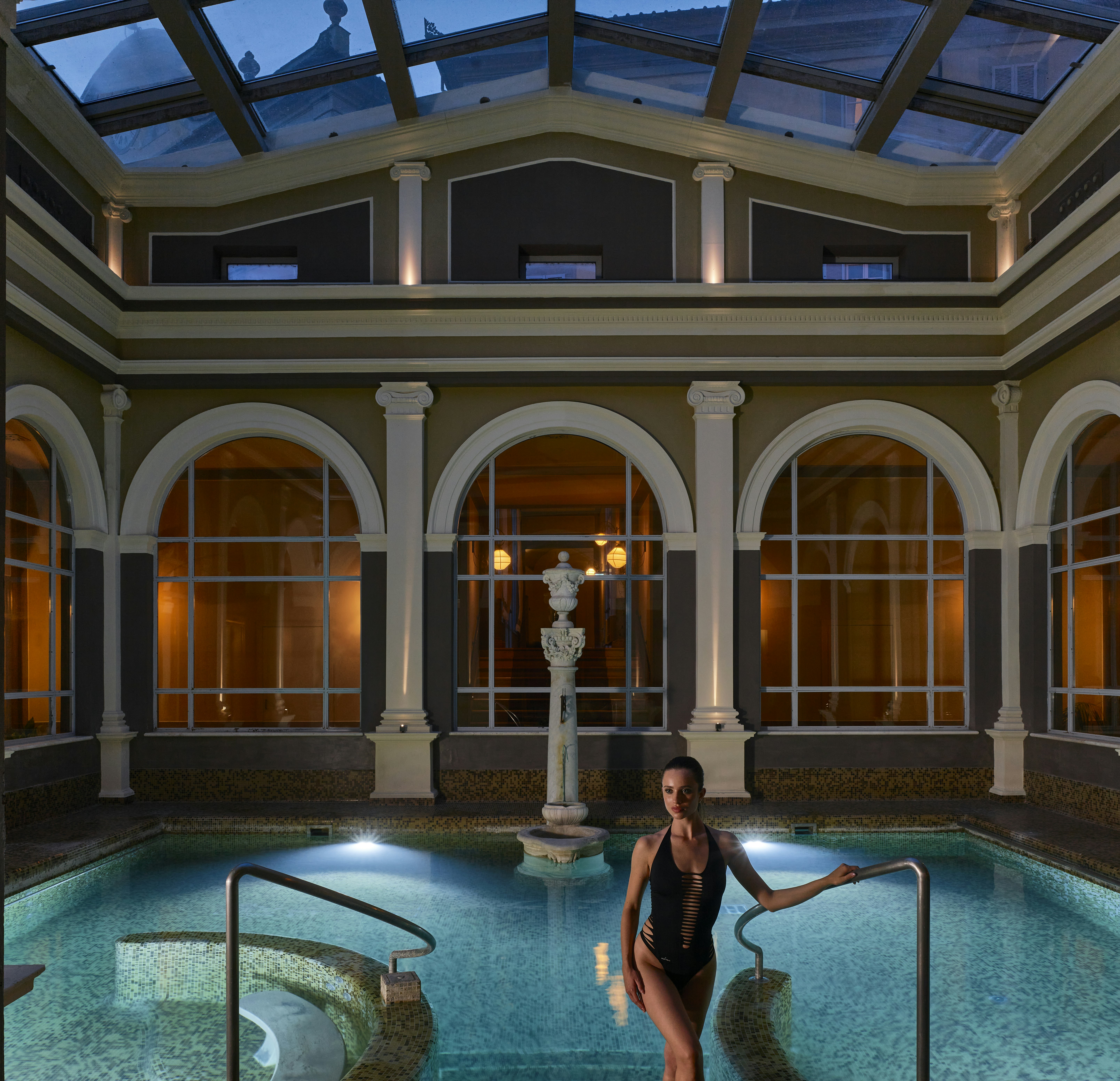 Bagni di Pisa Palace & Thermal Spa 54/96
