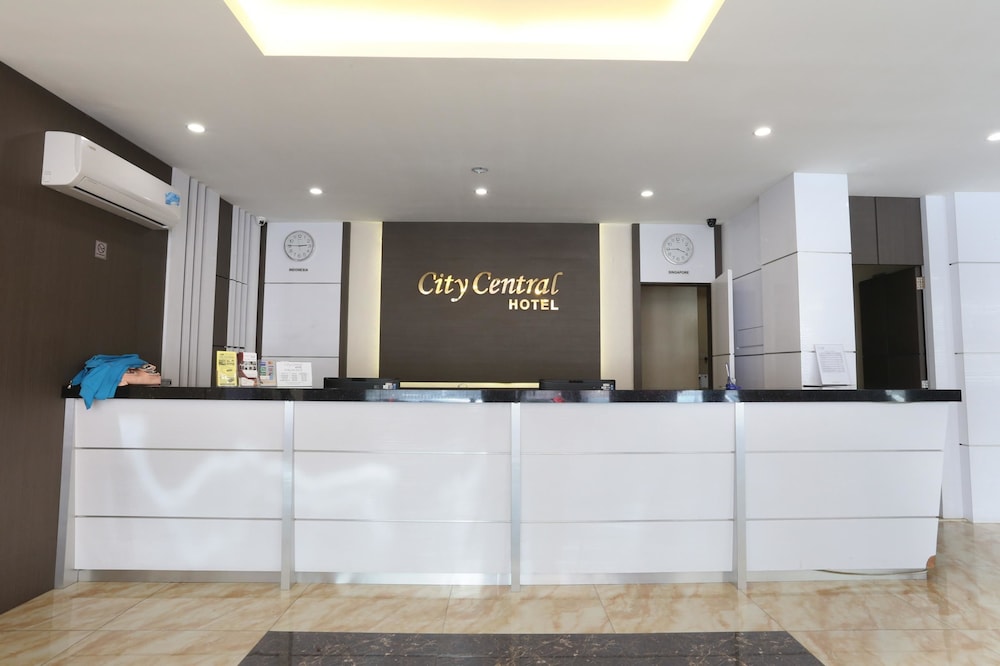 City Central Hotel 8/34
