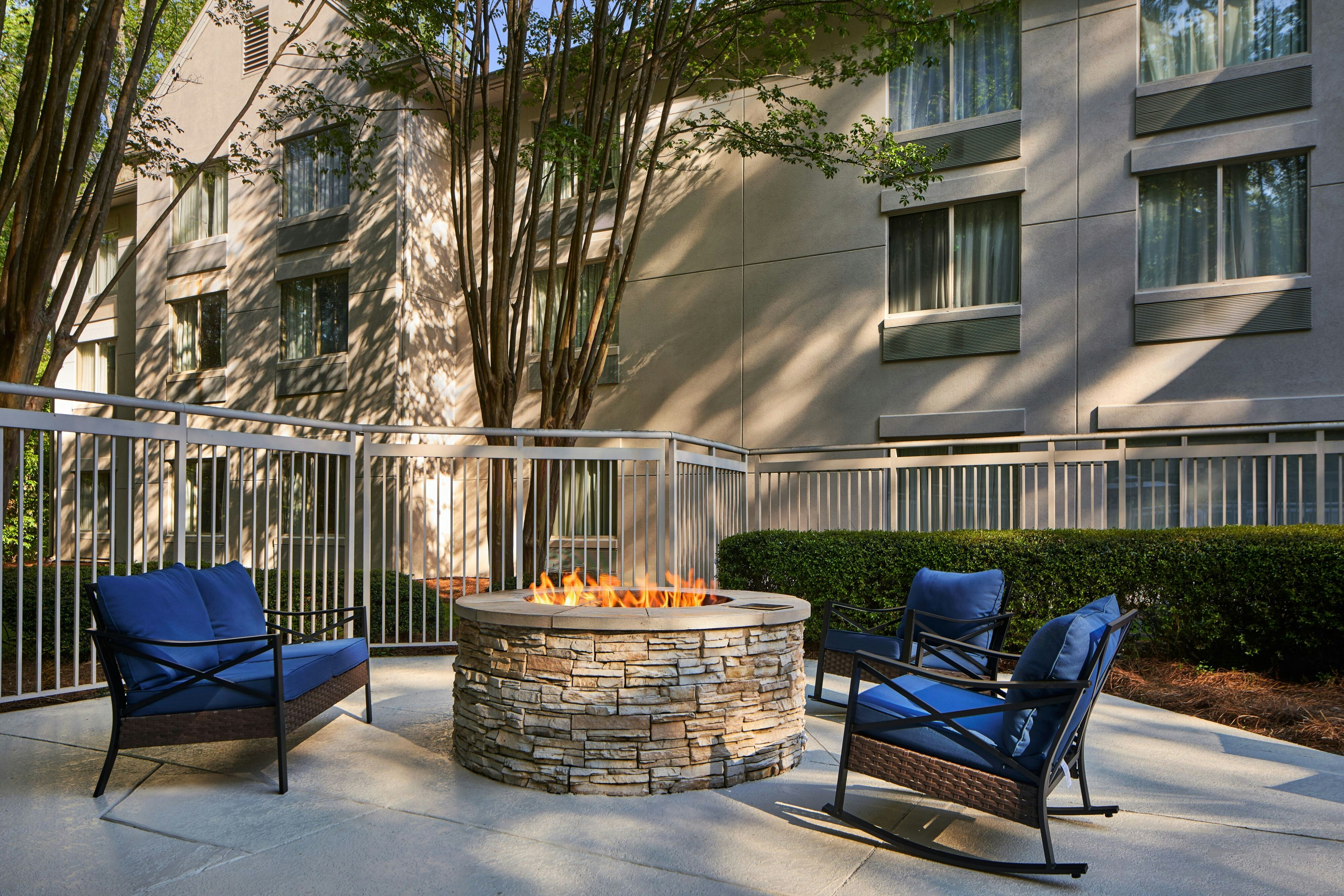 SpringHill Suites by Marriott Atlanta Alpharetta 47/48