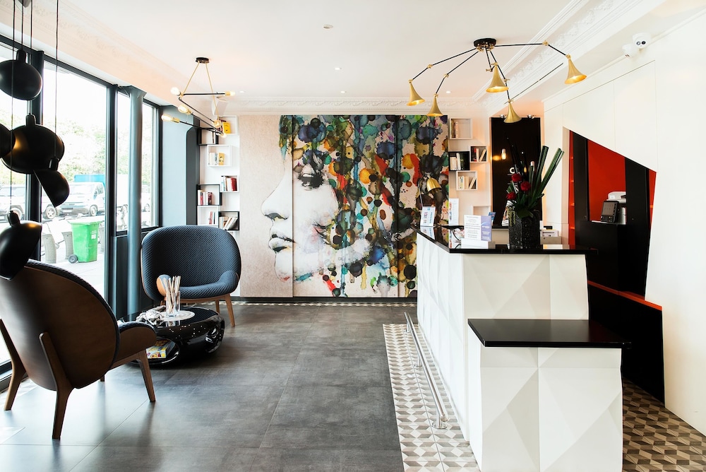 Best Western Plus Opera Batignolles 32/44