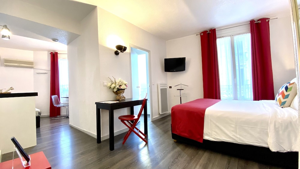 Appart hotel Boulogne Residence 6/46