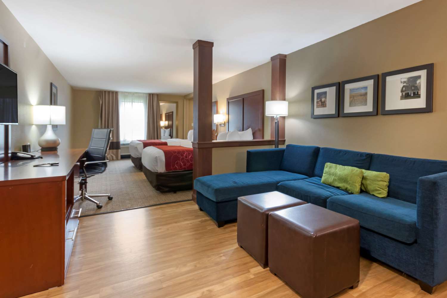 Comfort Suites Billings, MT 25/41