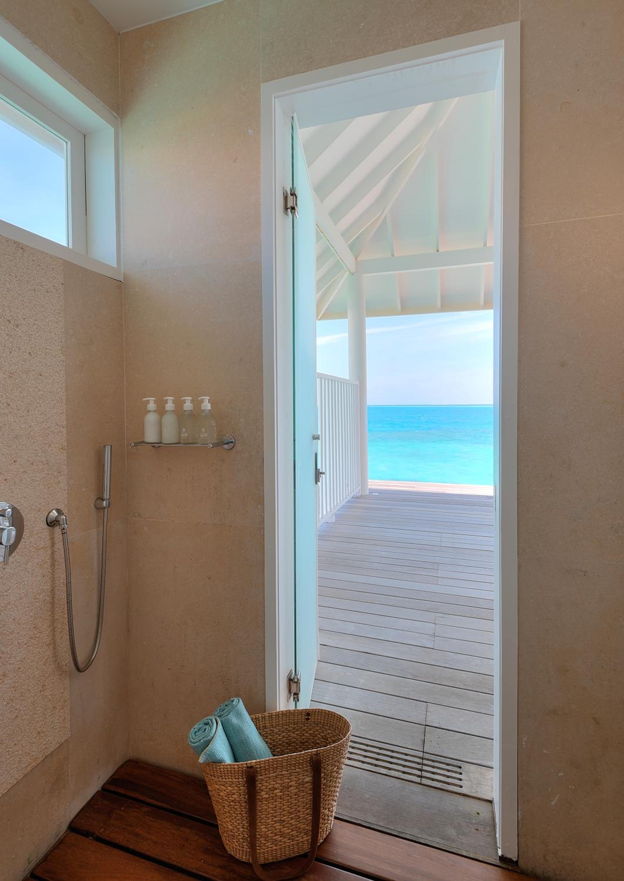 1 Bedroom, Overwater, Villa