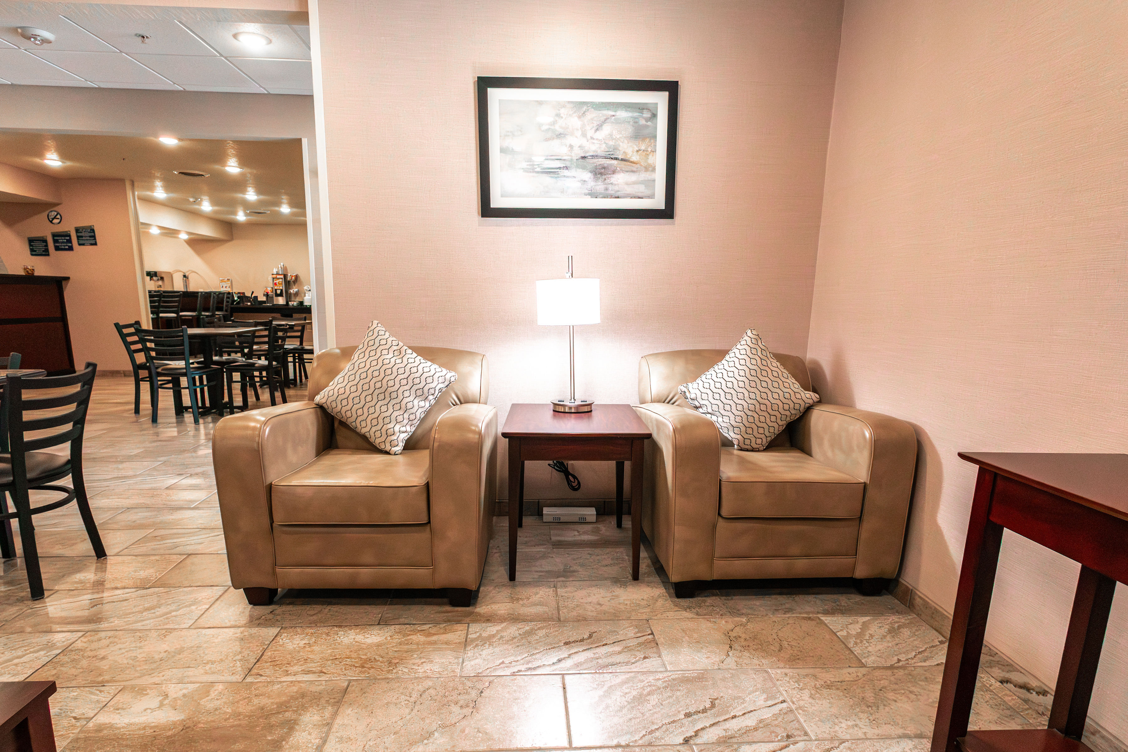 Cobblestone Inn Amp Suites Big Lake Tx 55/80