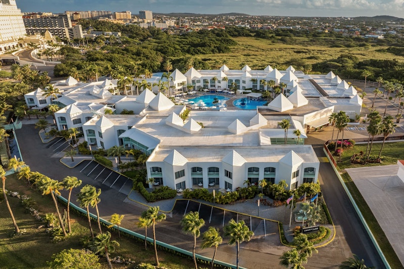 Courtyard by Marriott Aruba Resort 1/44