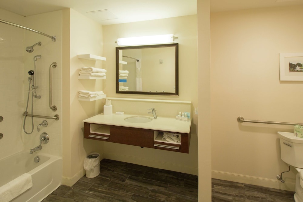 Hampton Inn Suites Cazenovia Ny 13/41