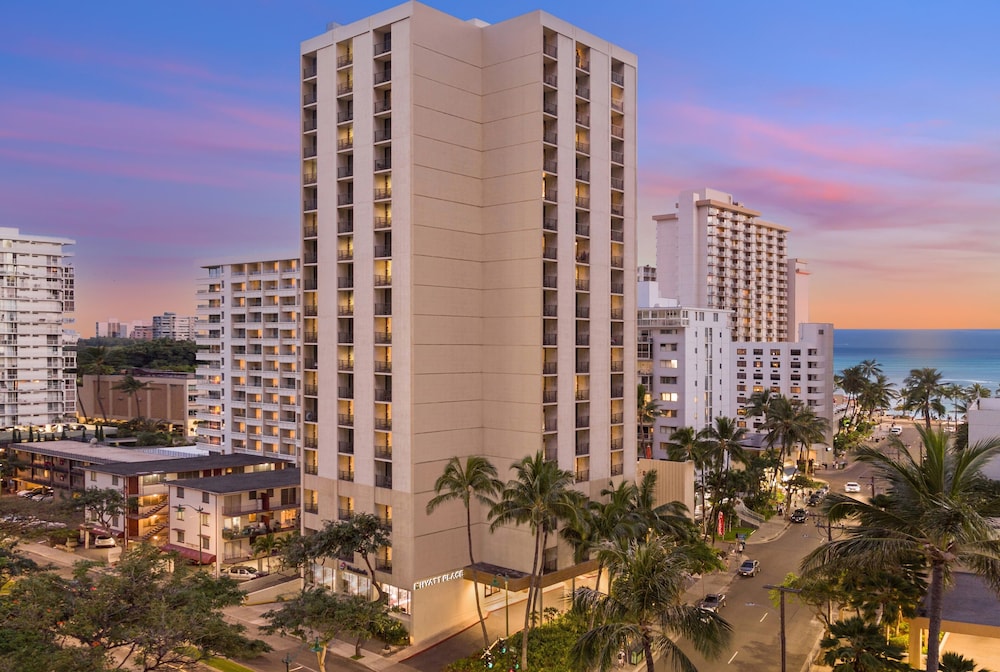 Hyatt Place Waikiki Beach in HONOLULU - HI