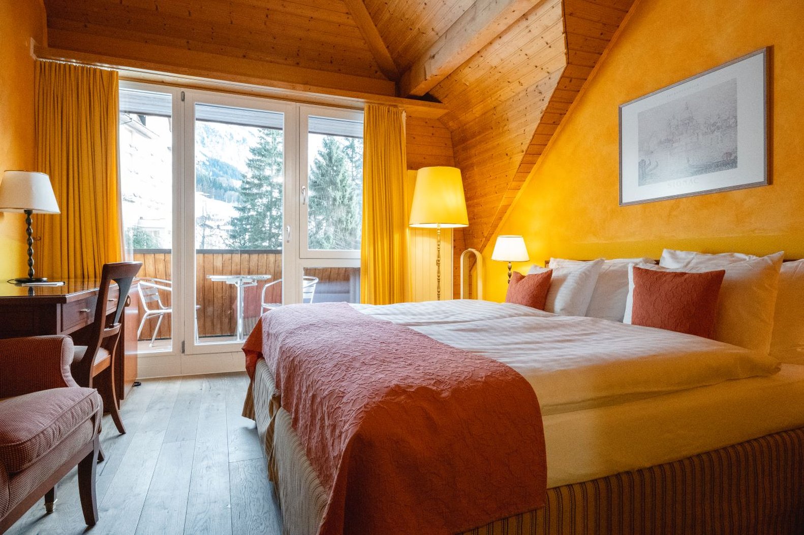 Silberhorn Hotel 17/35
