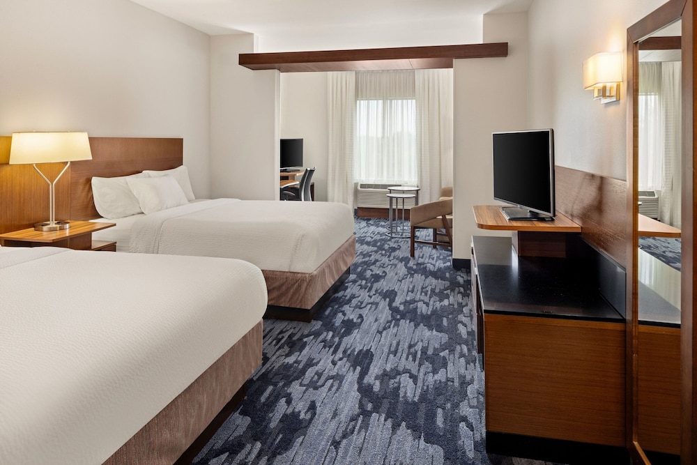 Suite, Multiple Beds, Accessible