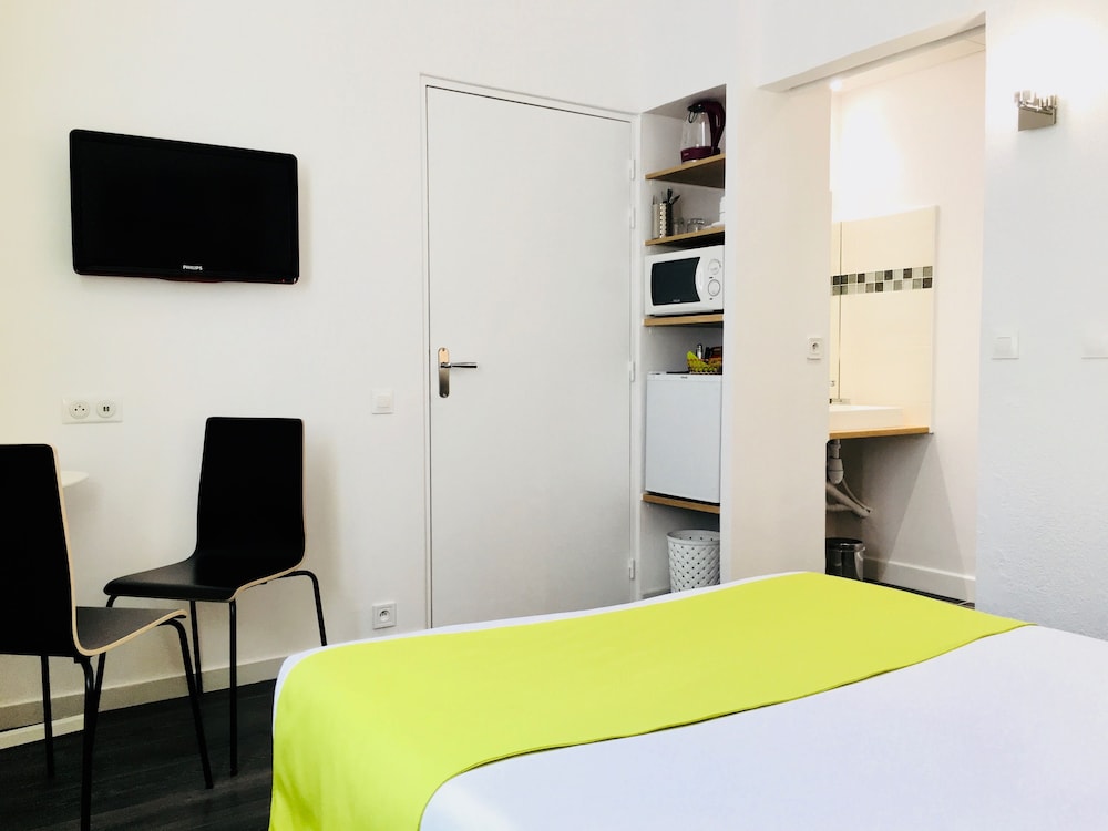 Appart hotel Boulogne Residence 14/46