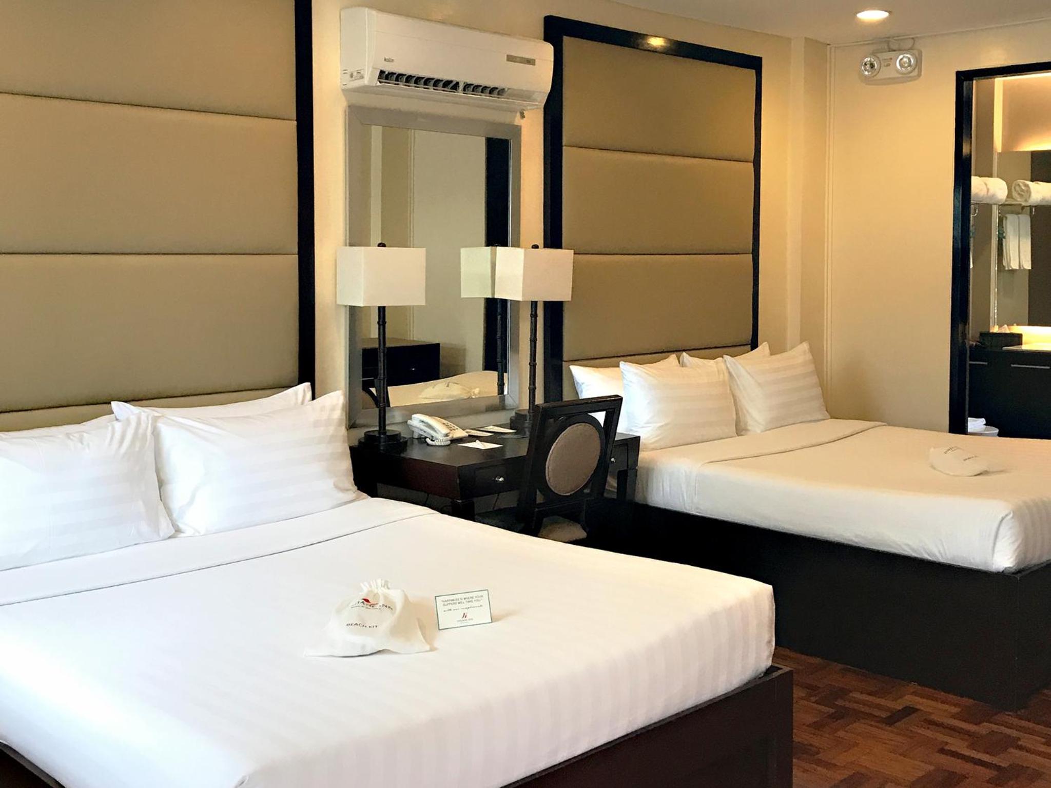 Business Room Triple