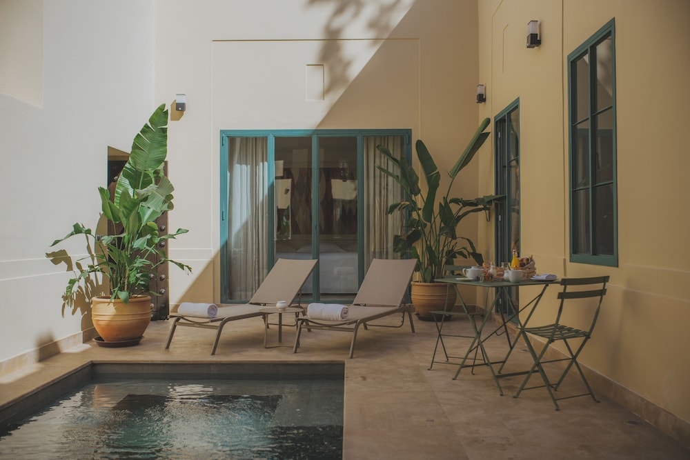 Riad Les Deux Tours 31/75