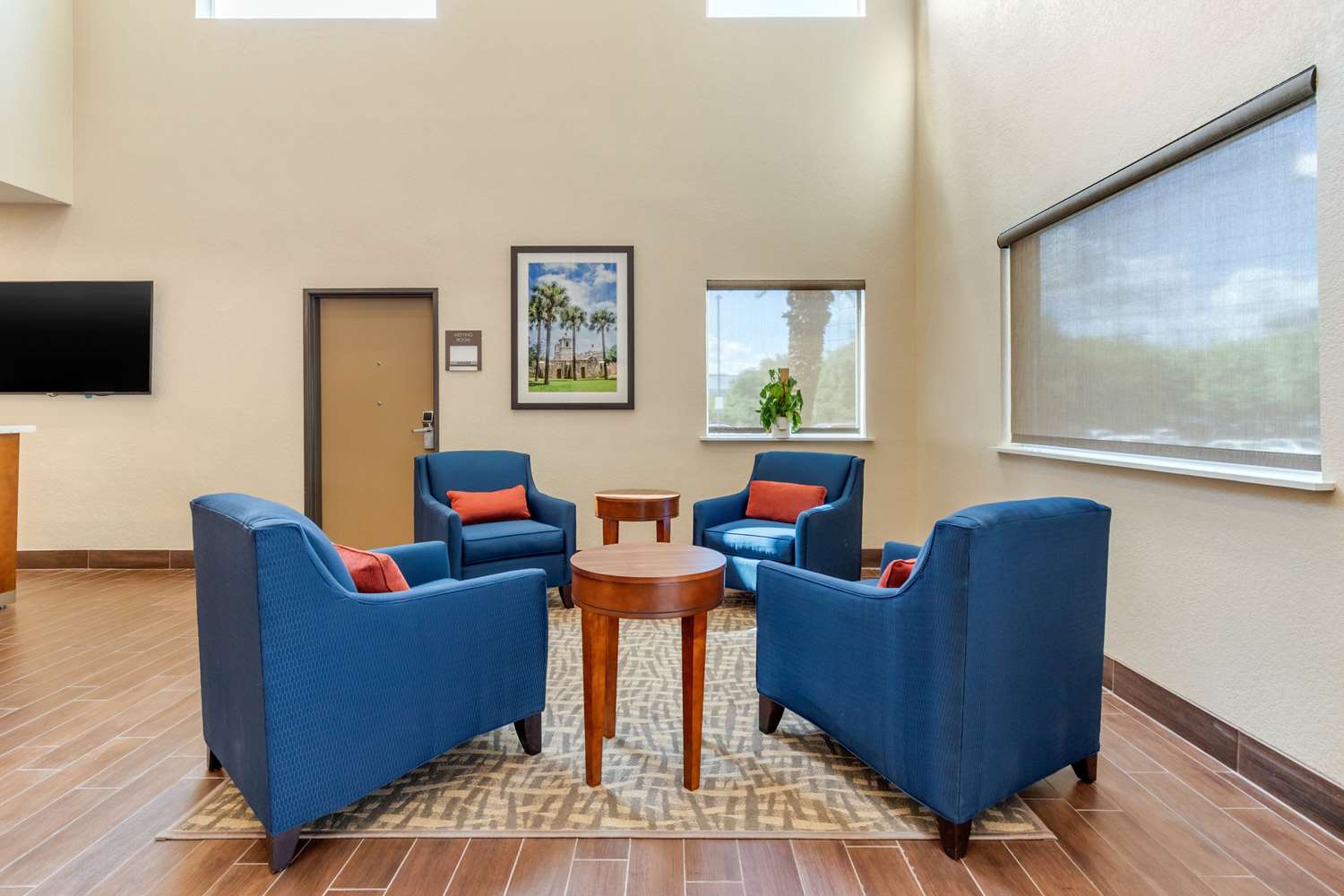 Comfort Suites San Antonio Airport North 9/17