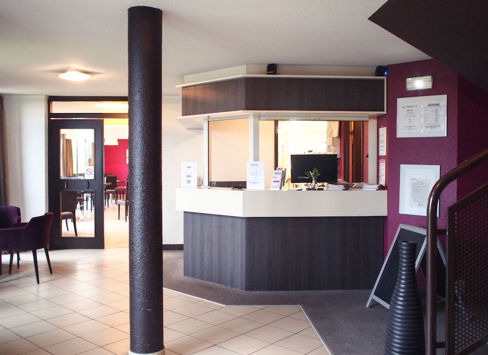 Hotel Inn Design Resto Novo Le Mans 4/53