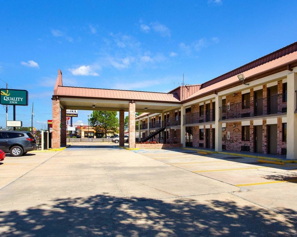 Quality Inn Hammond, LA 1/30