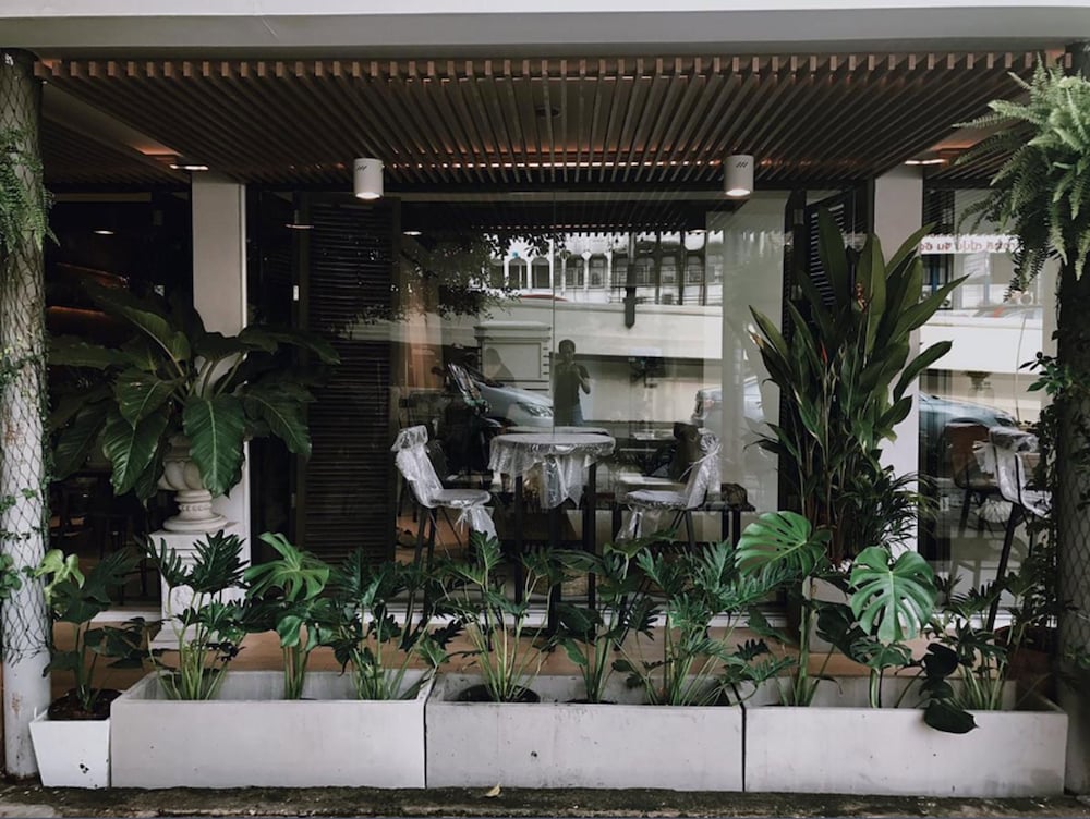 Siam Nitra Boutique Hotel 4/76