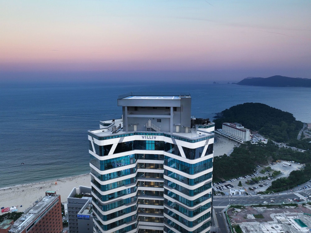 NewCZ Haeundae Residence in BUSAN