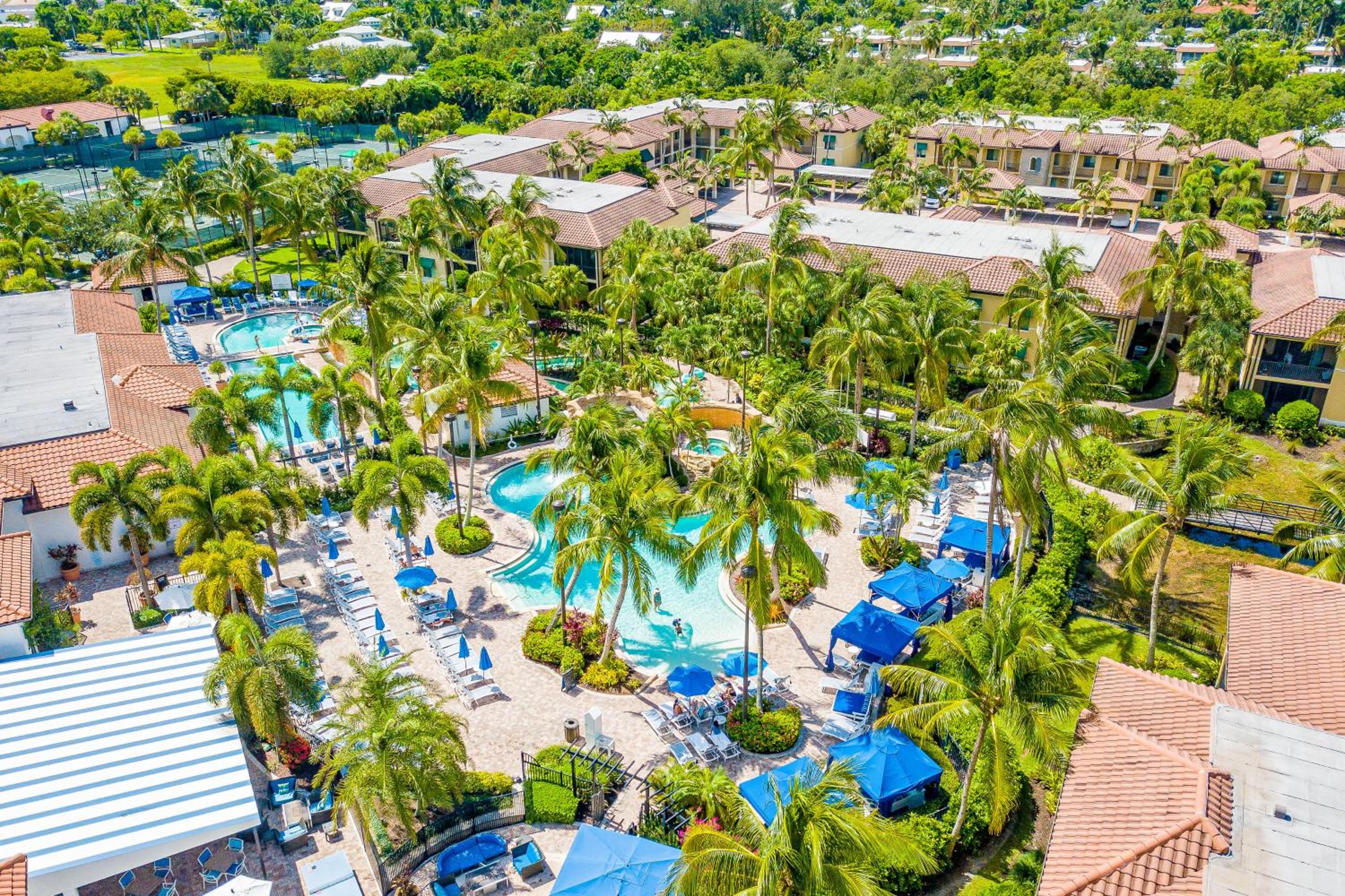 The Cottages at Naples Bay Resort 34/40