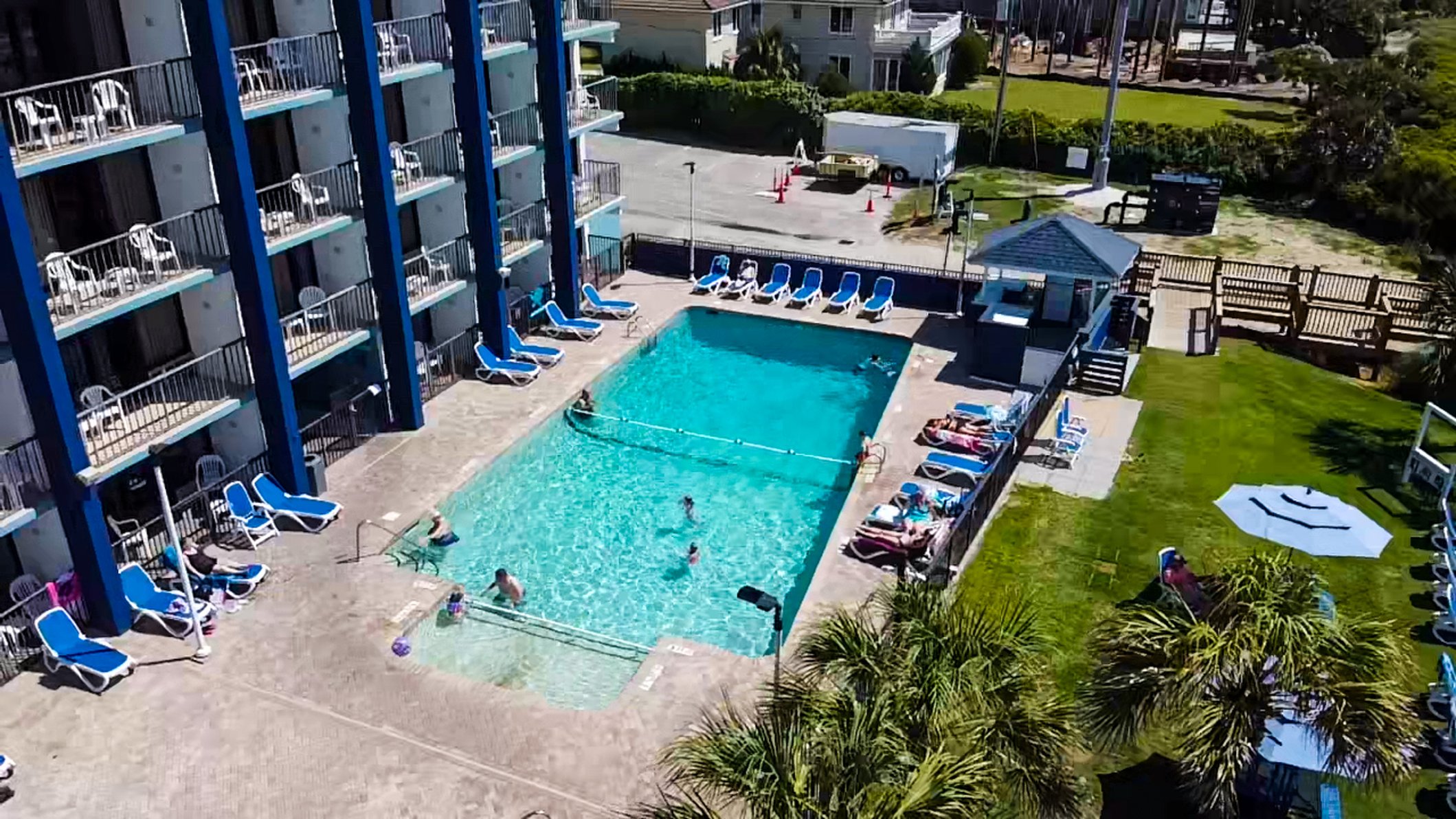 Grande Shores Ocean Resorts Condominiums 35/49