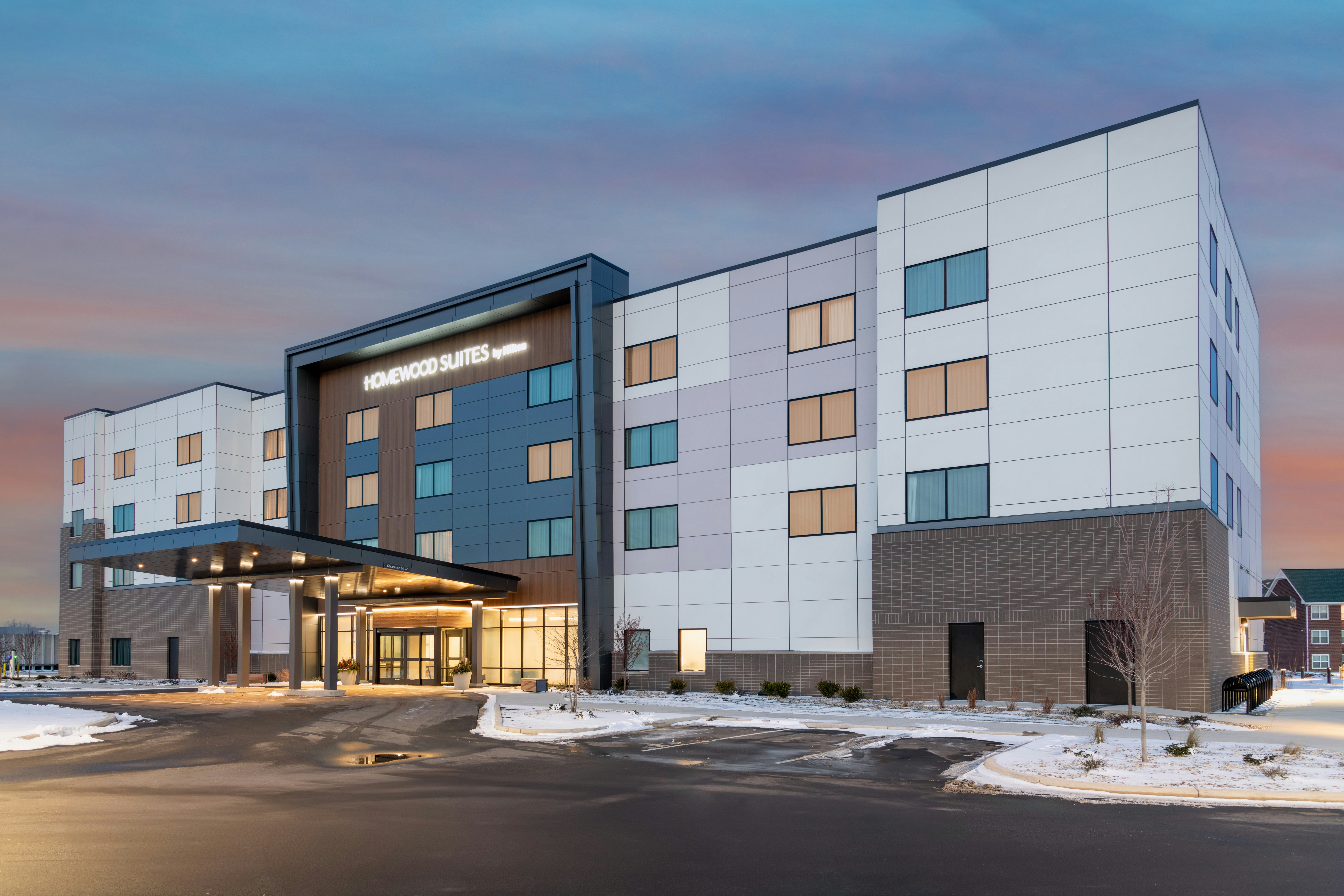 Homewood Suites by Hilton Holland 33/38