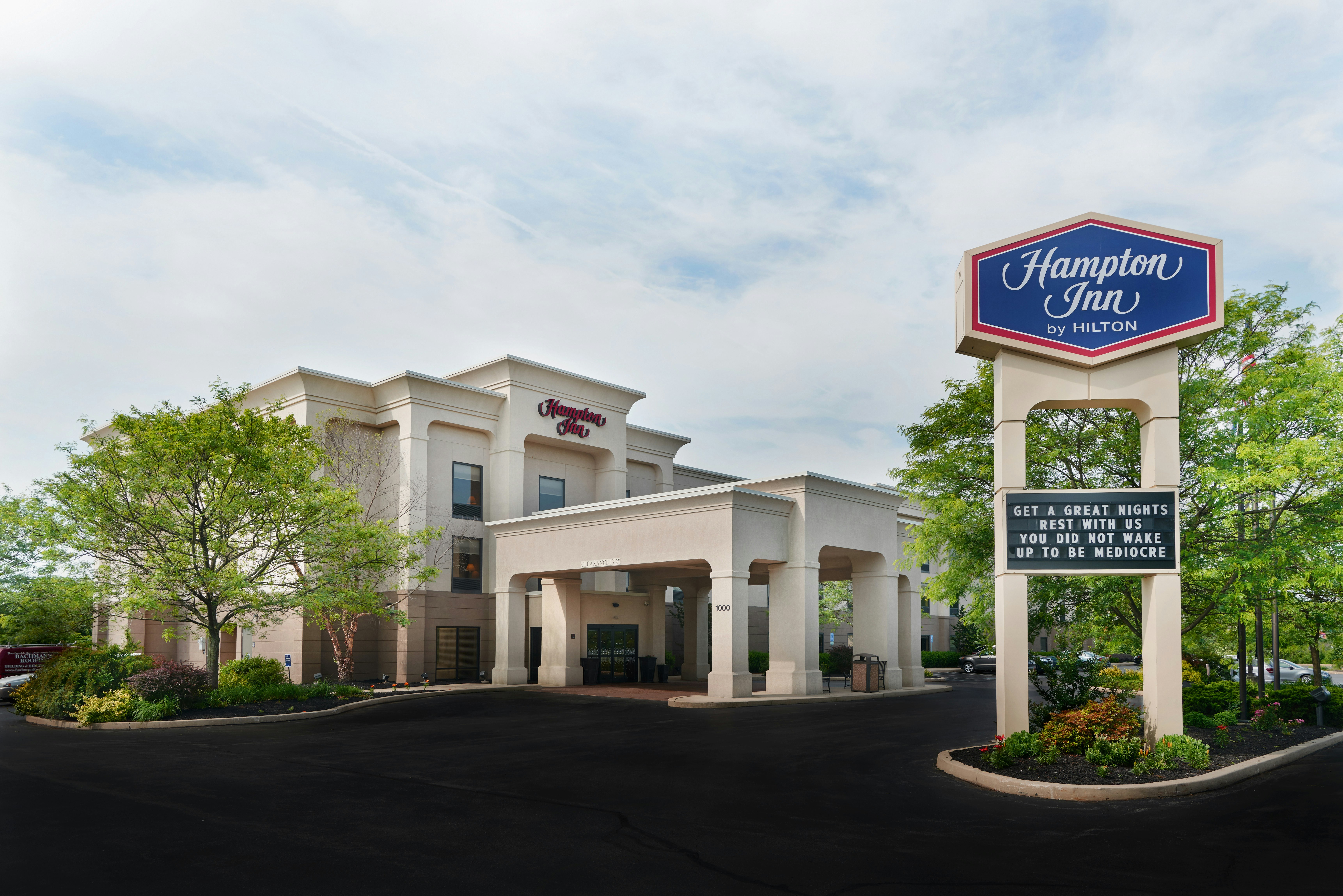 Hampton Inn Shrewsbury 4/41