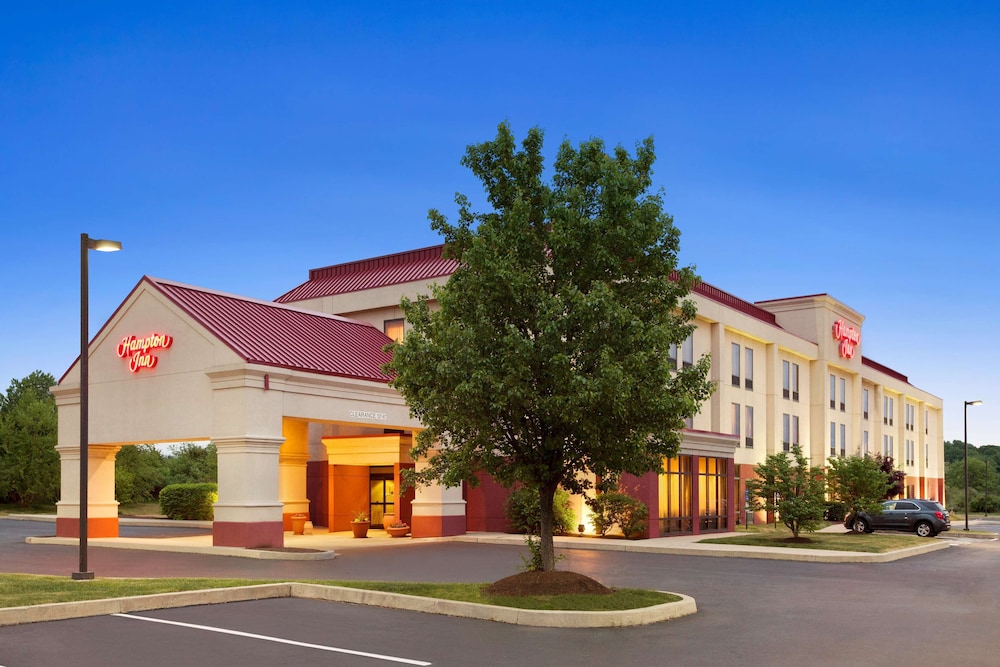 Hampton Inn Quakertown 1/75