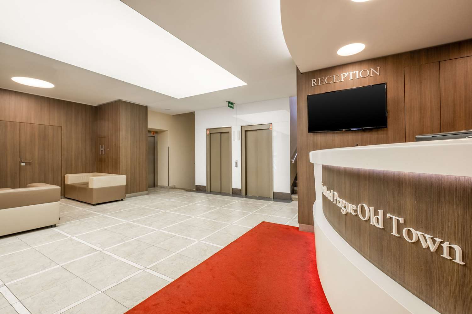Clarion Hotel Prague Old Town 9/33