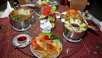 ASHOK COUNTRY RESORT 8/19