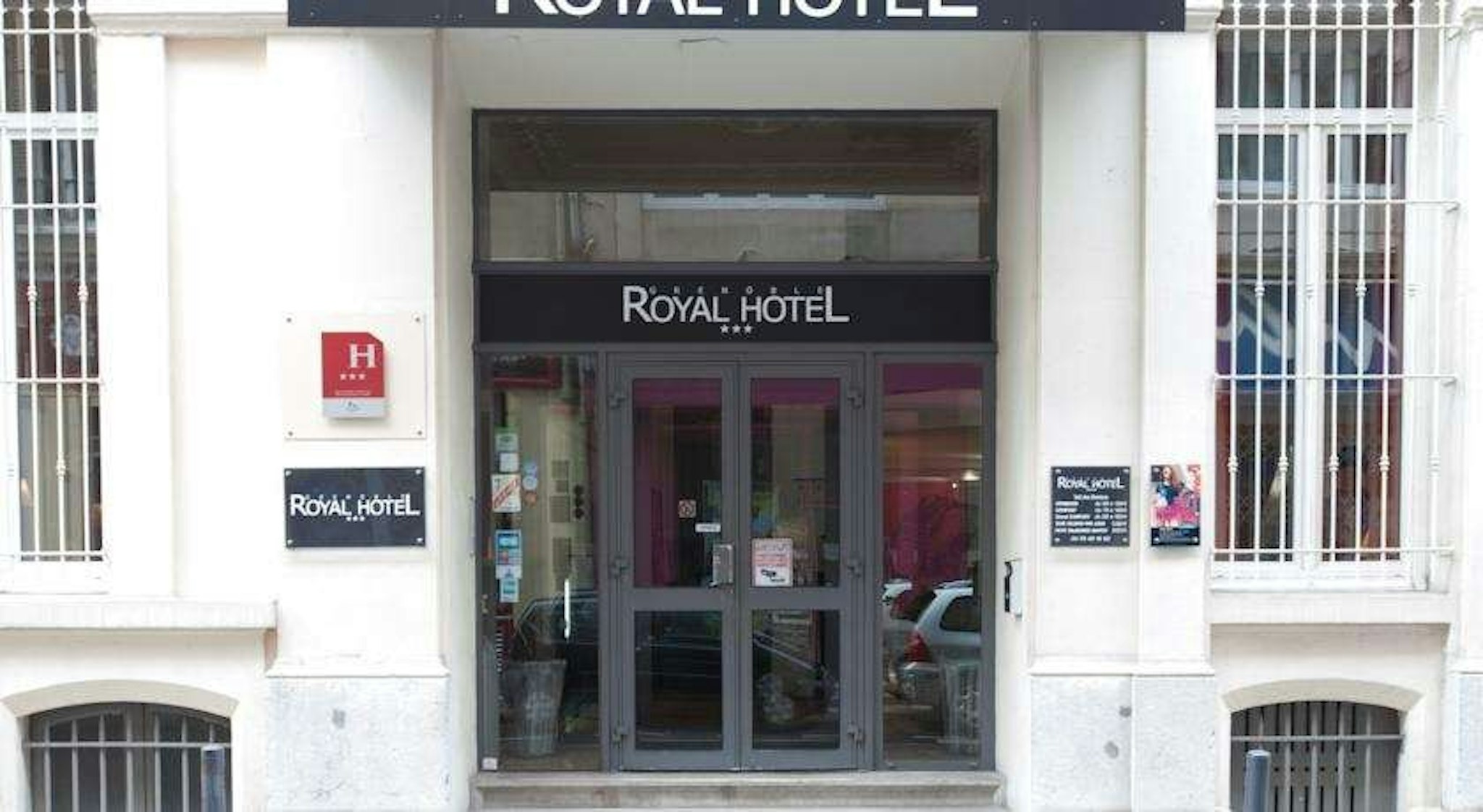Royal Hotel Grenoble Centre 1/10