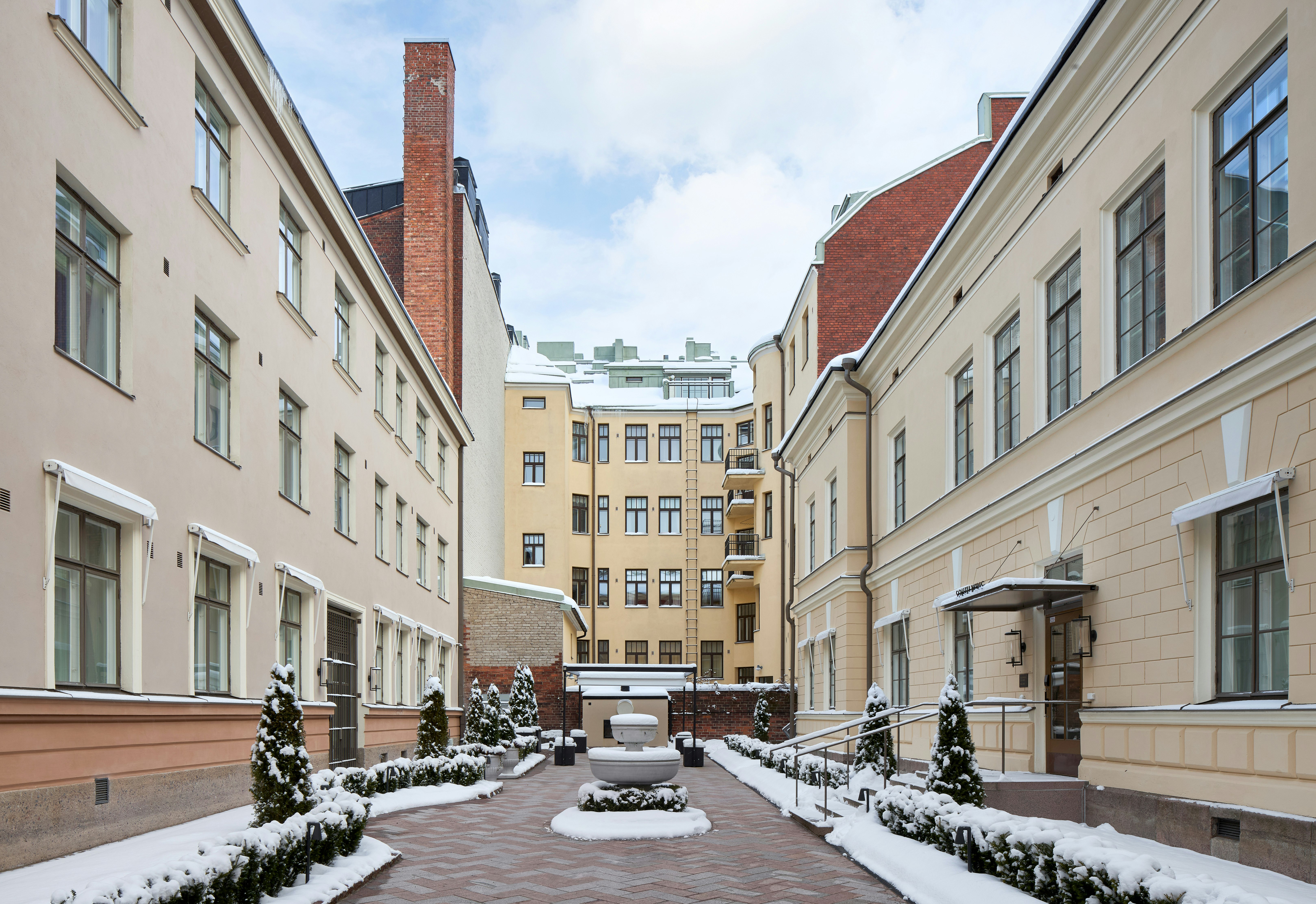 Waldorf Astoria Helsinki 60/63