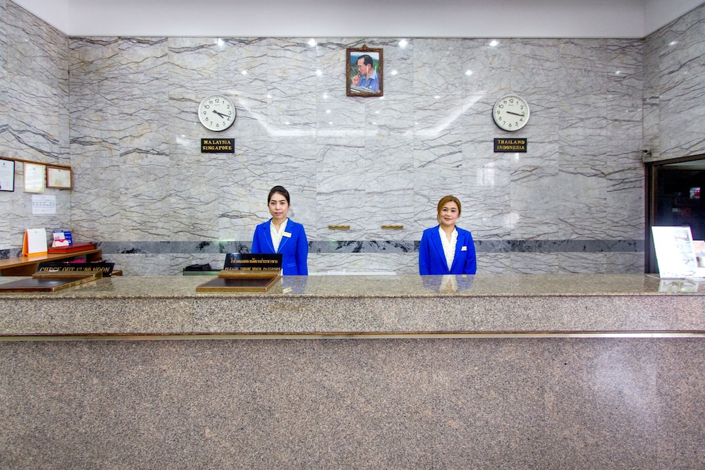 Hat Yai Rama Hotel 5/58