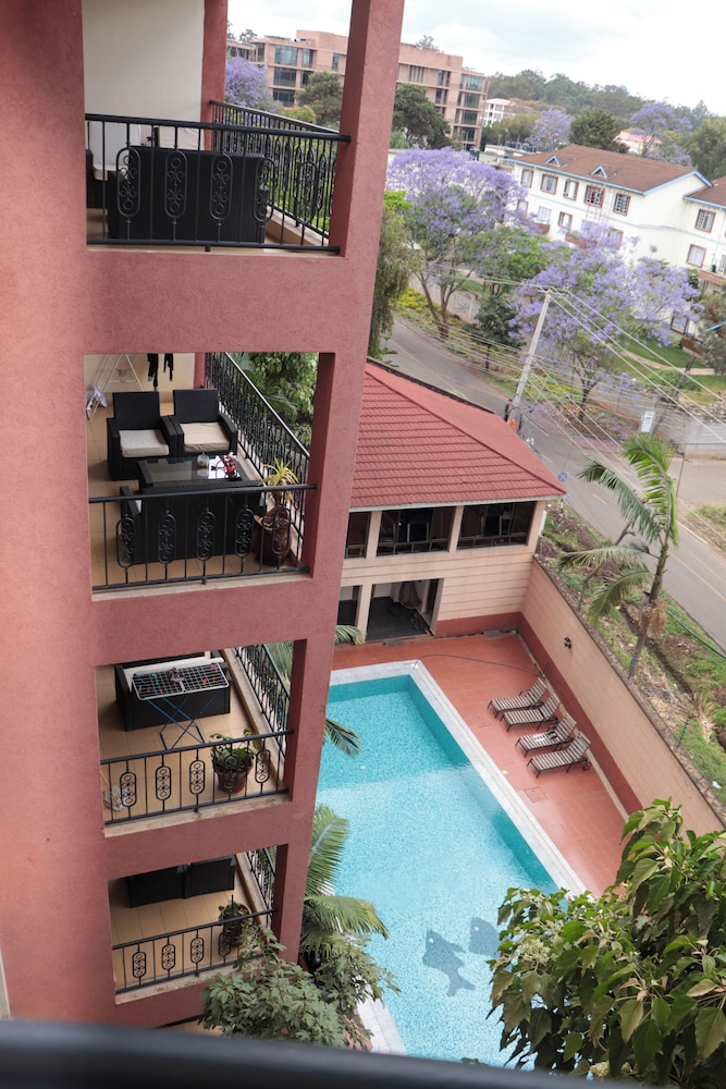 Gemsuites Luxury Serviced Apartments in NAIROBI