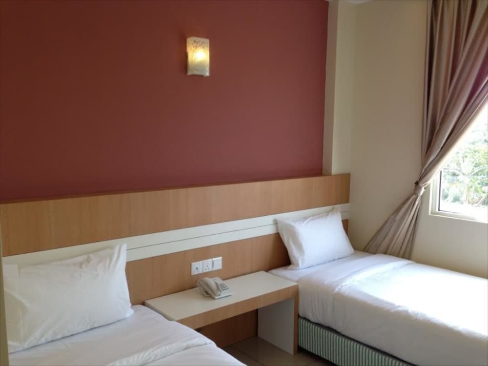 Caspari Hotel Tampin 14/28