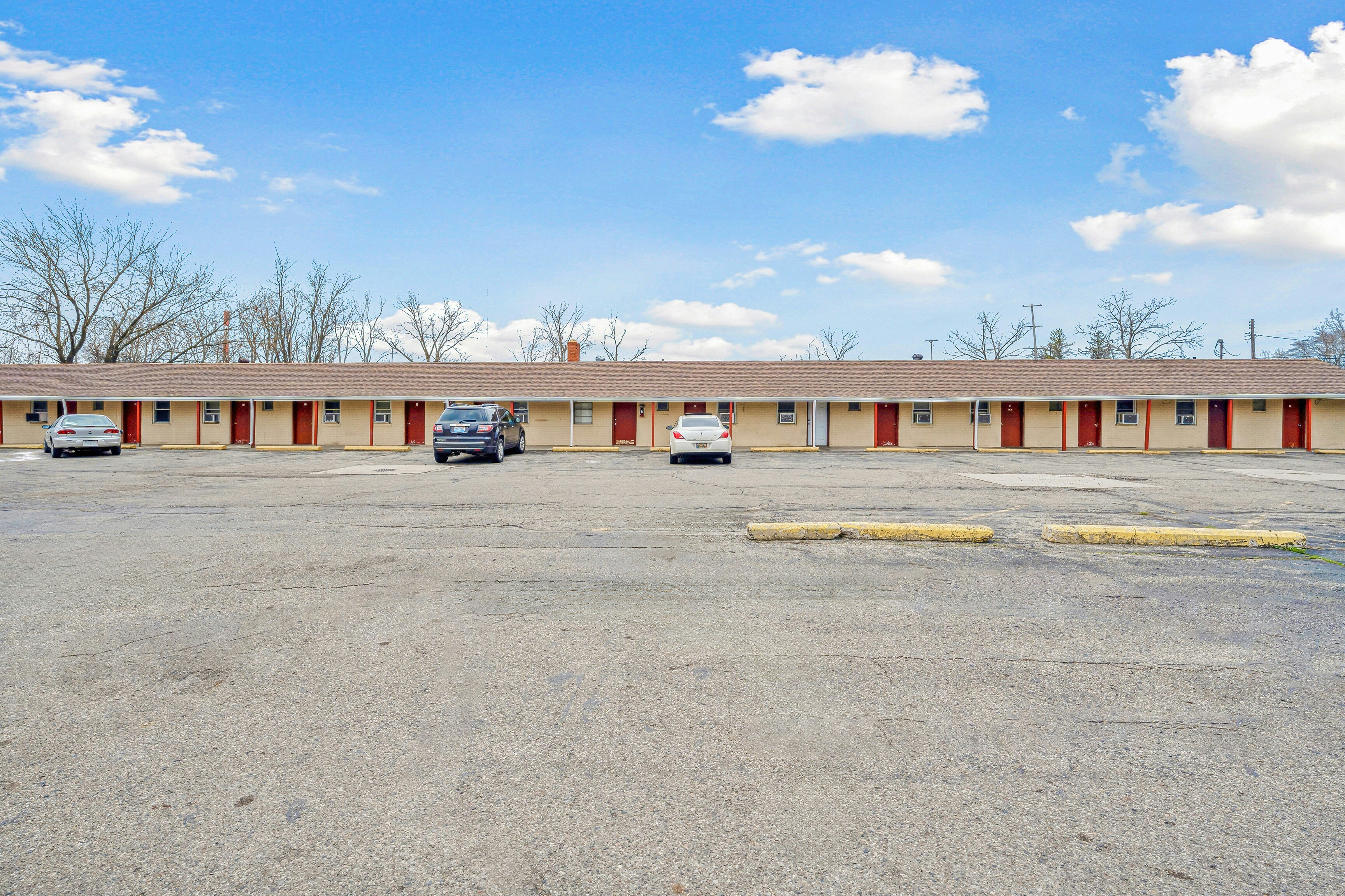 Flint Motel by OYO MI Near I-475 68/70