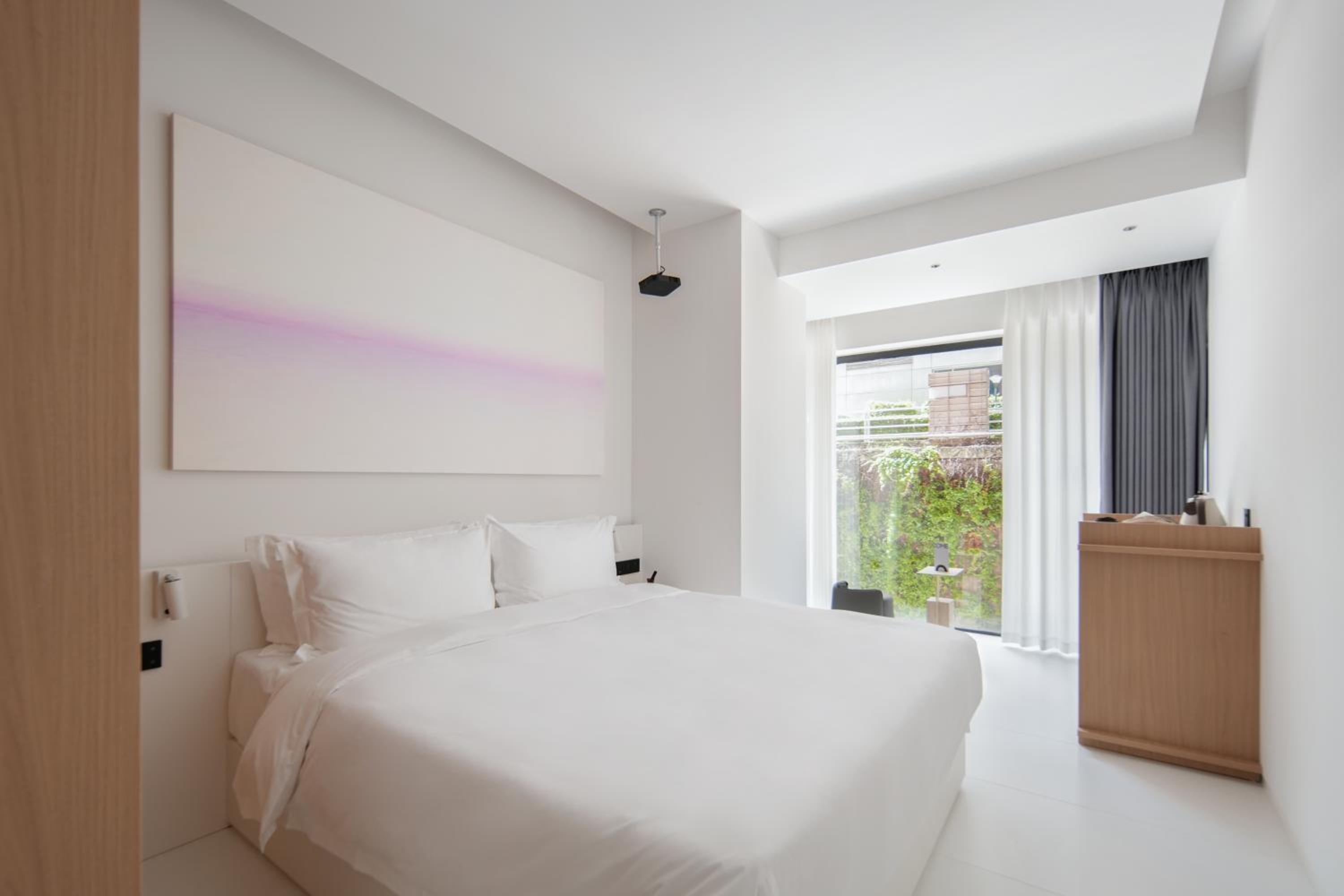 Shenzhen INNOGYM Hotel (Nanshan Science and Technology Park Branch) 5/16
