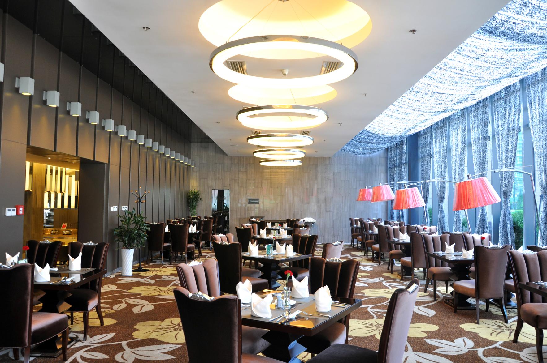 Yangling International Conference & Exhibition Center Hotel 21/27