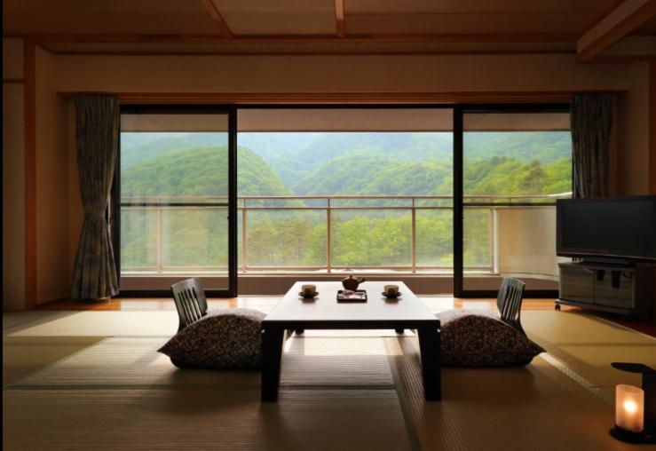 KAGETSU HIGHLAND HOTEL 49/50
