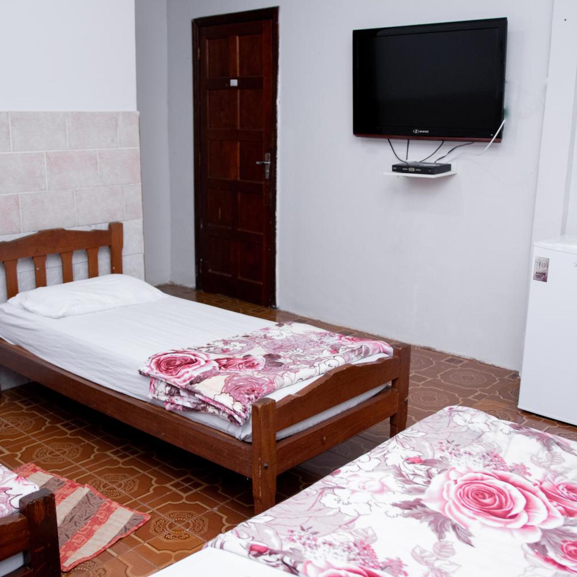 Guajara Palace Hotel 8/36