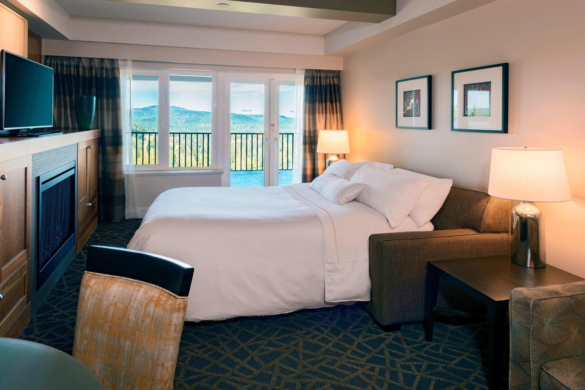 Suite, Resort View